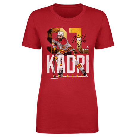 Nazem Kadri Women's T-Shirt | 500 LEVEL