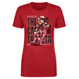 Christian McCaffrey Women's T-Shirt | 500 LEVEL