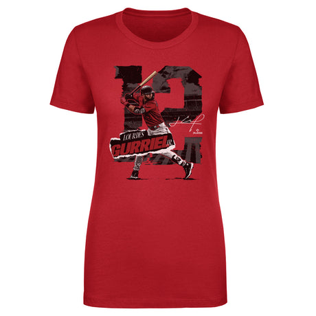 Lourdes Gurriel Jr. Women's T-Shirt | 500 LEVEL