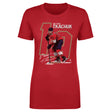 Matthew Tkachuk Women's T-Shirt | 500 LEVEL