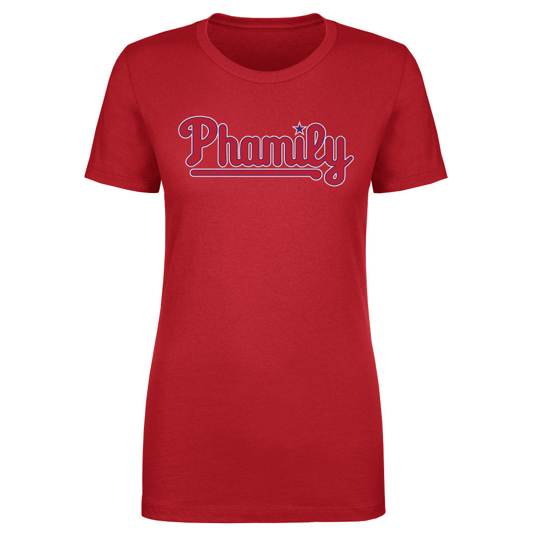 Philadelphia Women&#39;s T-Shirt | 500 LEVEL