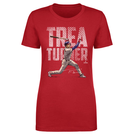 Trea Turner Women's T-Shirt | 500 LEVEL