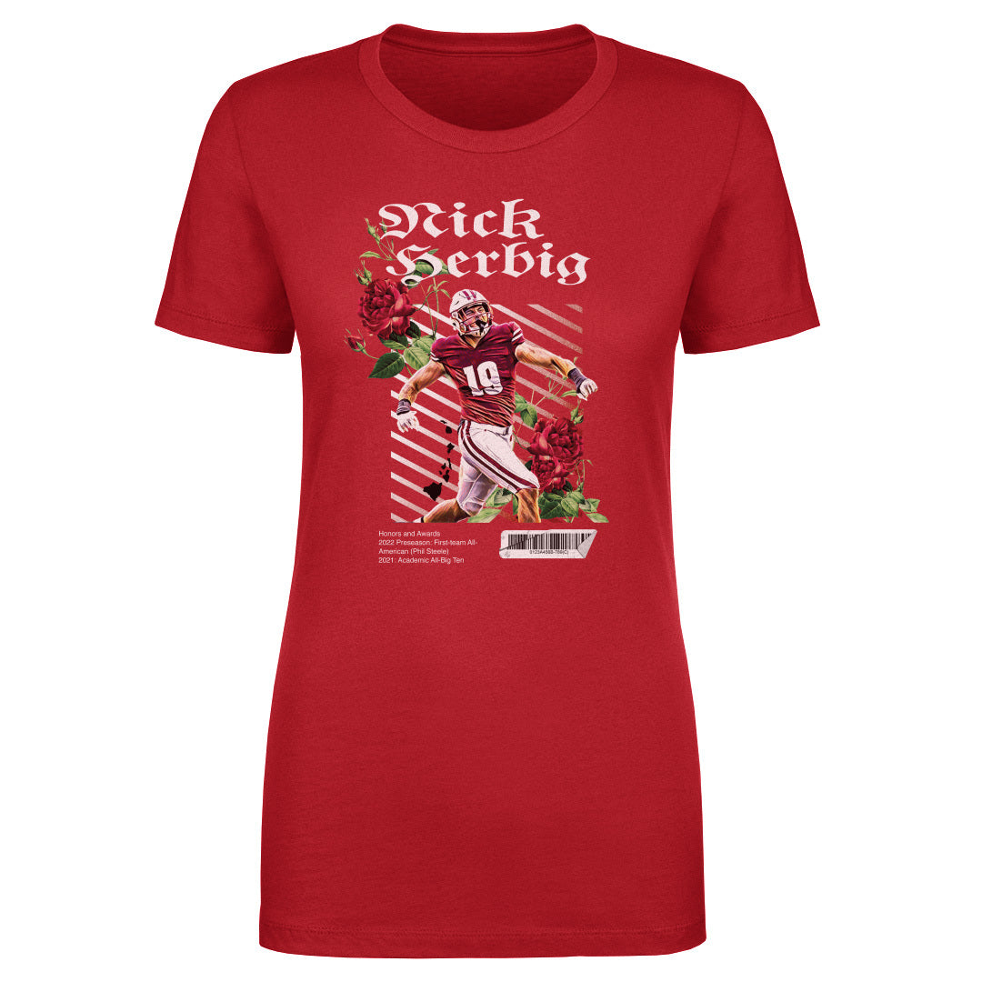 Nick Herbig Women's T-Shirt | 500 LEVEL