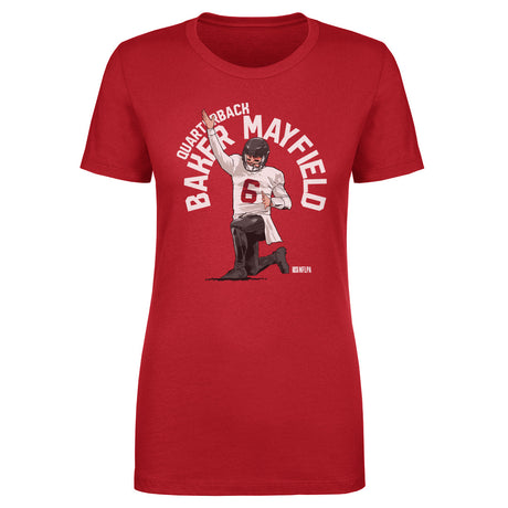 Baker Mayfield Women's T-Shirt | 500 LEVEL