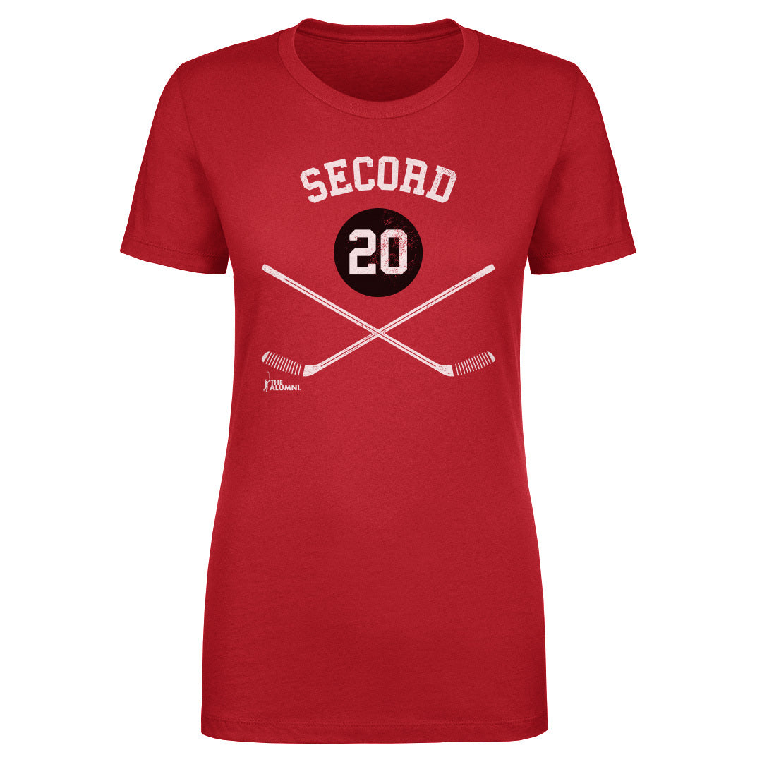 Alan Secord Women&#39;s T-Shirt | 500 LEVEL