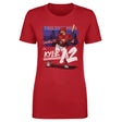 Kyle Schwarber Women's T-Shirt | 500 LEVEL