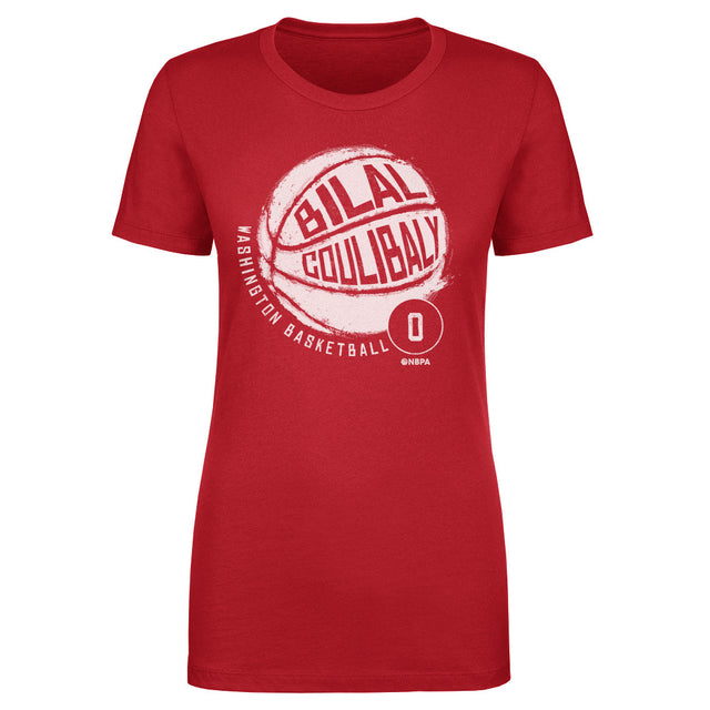 Bilal Coulibaly Women's T-Shirt | 500 LEVEL