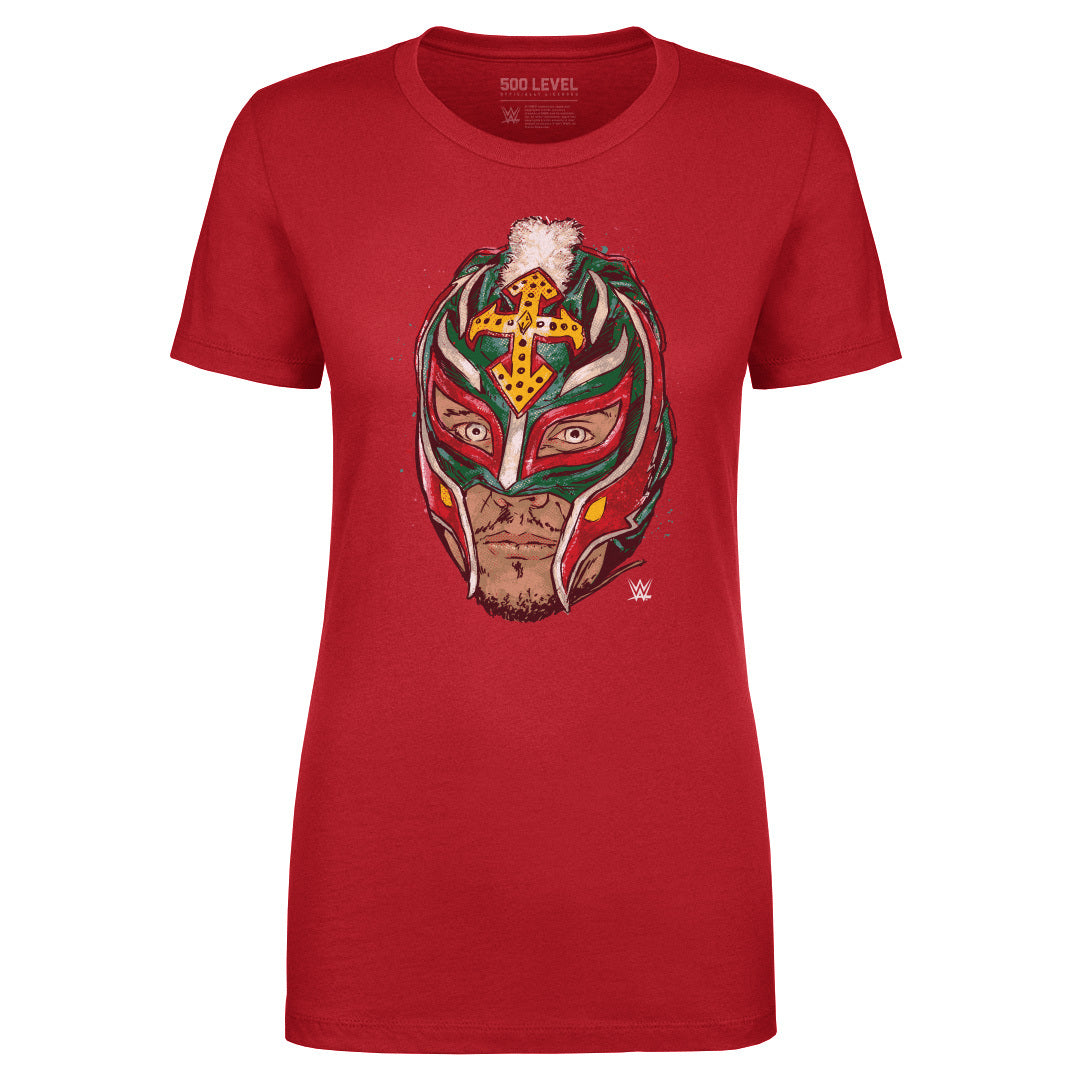 Rey Mysterio Women's T-Shirt | 500 LEVEL
