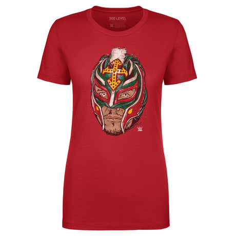 Rey Mysterio Women's T-Shirt | 500 LEVEL
