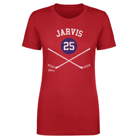 Doug Jarvis Women's T-Shirt | 500 LEVEL