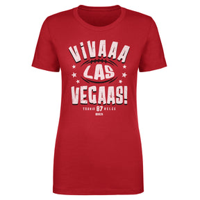 Travis Kelce Women's T-Shirt | 500 LEVEL
