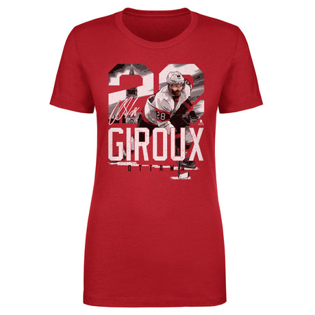 Claude Giroux Women's T-Shirt | 500 LEVEL