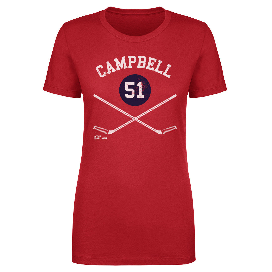 Brian Campbell Women&#39;s T-Shirt | 500 LEVEL