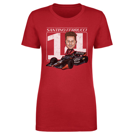 Santino Ferrucci Women's T-Shirt | 500 LEVEL