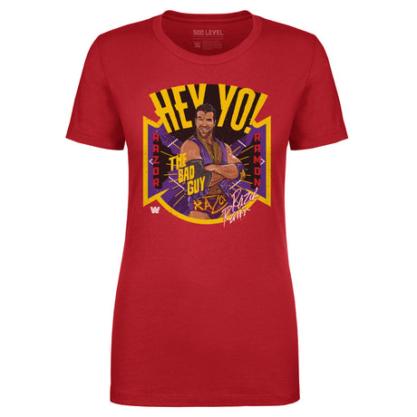 Razor Ramon Women's T-Shirt | 500 LEVEL