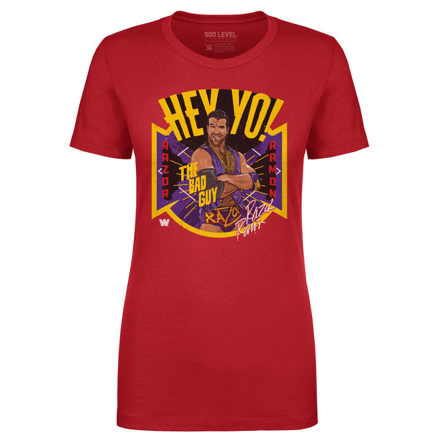 Razor Ramon Women's T-Shirt | 500 LEVEL