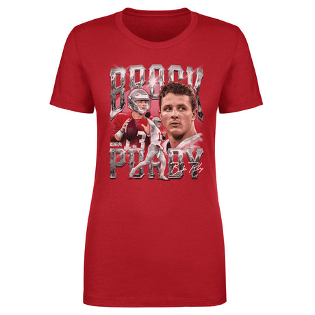 Brock Purdy Women's T-Shirt | 500 LEVEL
