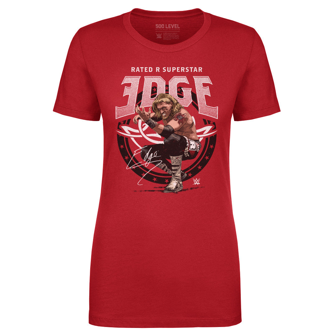 Edge Women's T-Shirt | 500 LEVEL