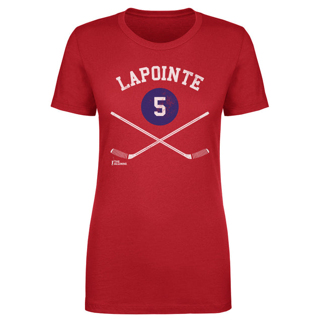 Guy Lapointe Women's T-Shirt | 500 LEVEL