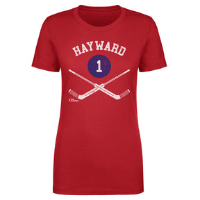 Brian Hayward Women's T-Shirt | 500 LEVEL