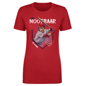Lars Nootbaar Women's T-Shirt | 500 LEVEL
