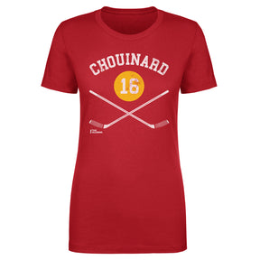 Guy Chouinard Women's T-Shirt | 500 LEVEL