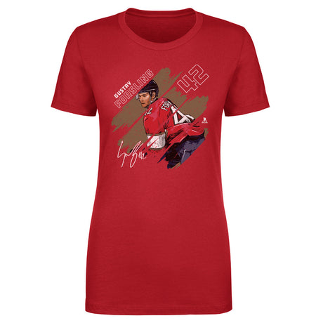 Gustav Forsling Women's T-Shirt | 500 LEVEL
