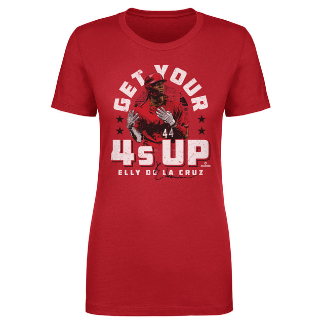 Elly De La Cruz Women's T-Shirt | 500 LEVEL