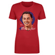 Jean Beliveau Women's T-Shirt | 500 LEVEL