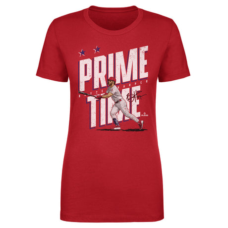 Bryce Harper Women's T-Shirt | 500 LEVEL
