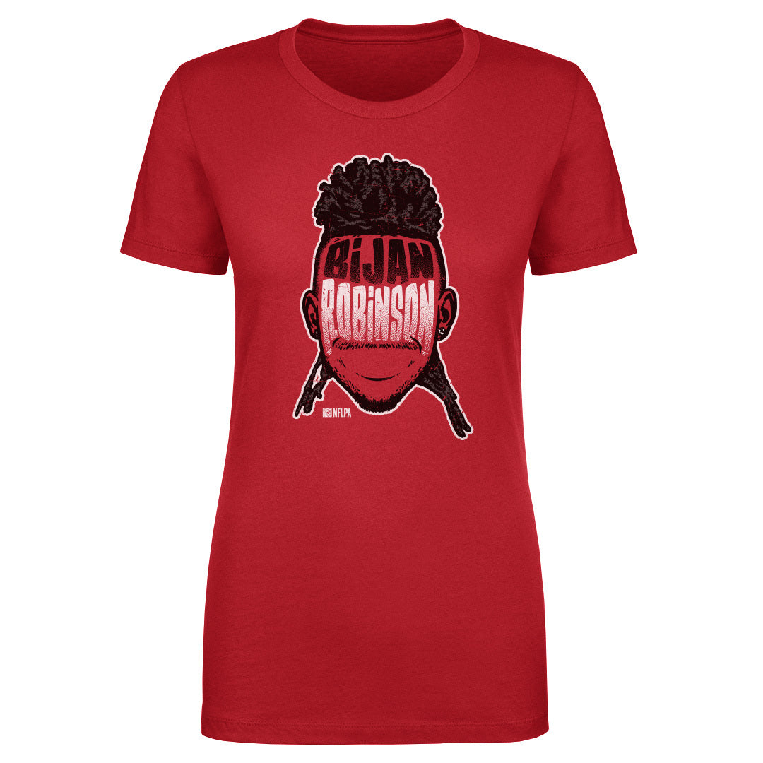 Bijan Robinson Women's T-Shirt | 500 LEVEL