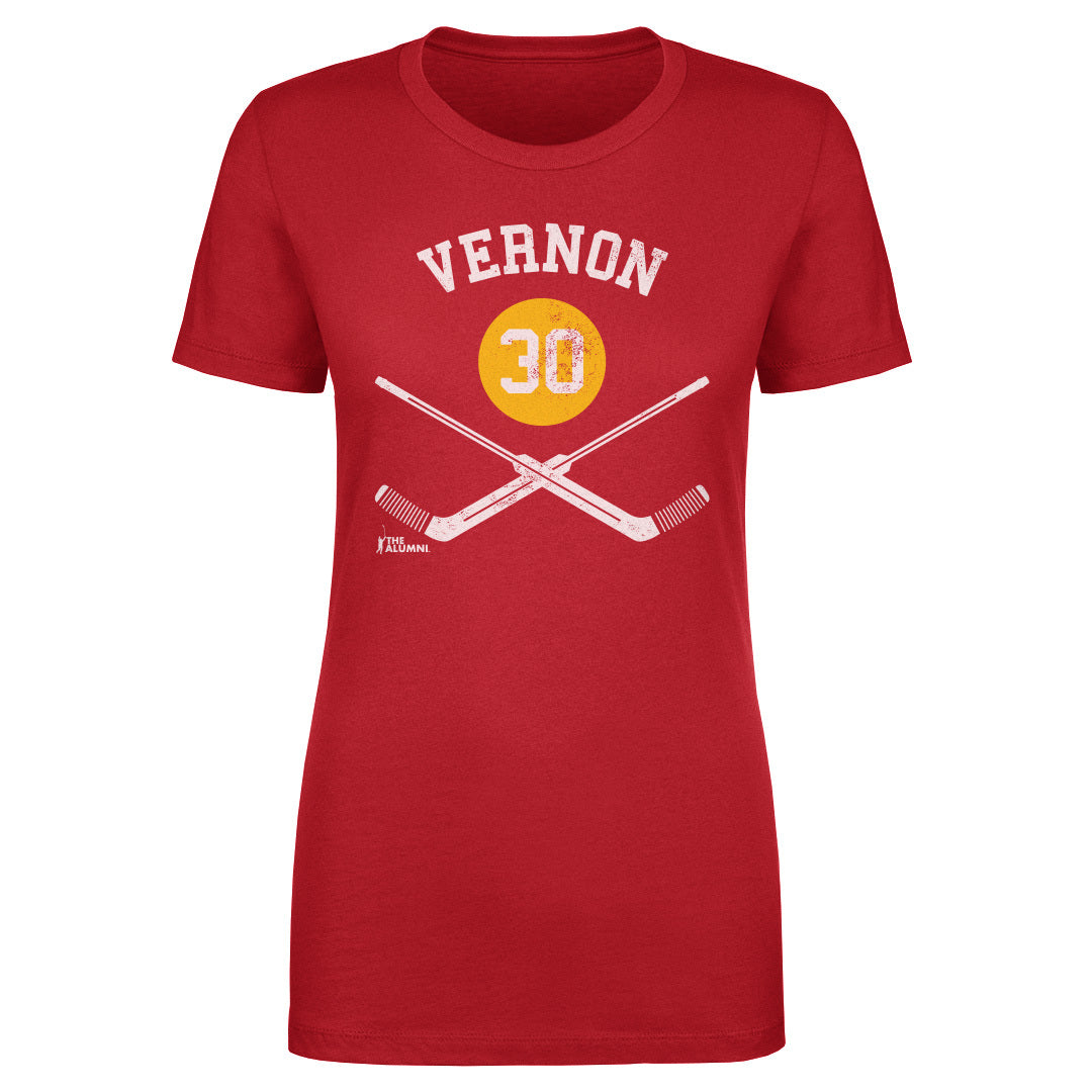 Mike Vernon Women's T-Shirt | 500 LEVEL