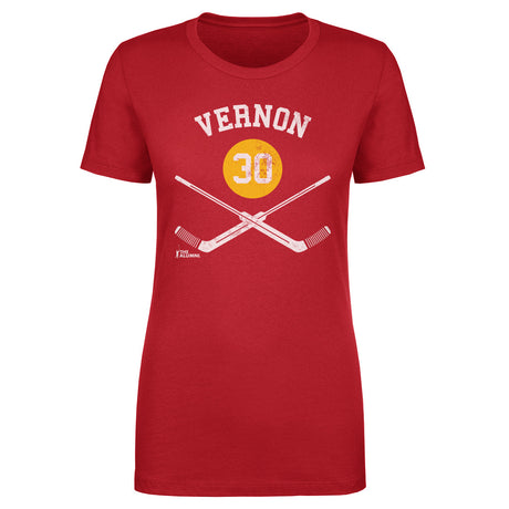 Mike Vernon Women's T-Shirt | 500 LEVEL