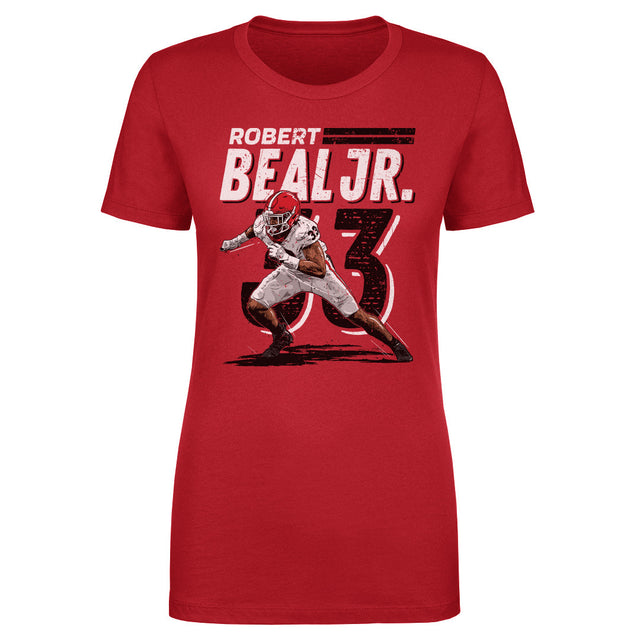 Robert Beal Jr. Women's T-Shirt | 500 LEVEL