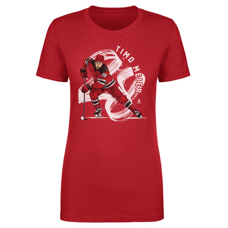 Timo Meier Women's T-Shirt | 500 LEVEL