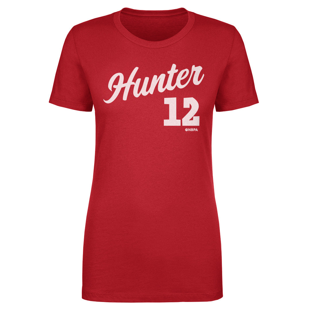 De&#39;Andre Hunter Women&#39;s T-Shirt | 500 LEVEL