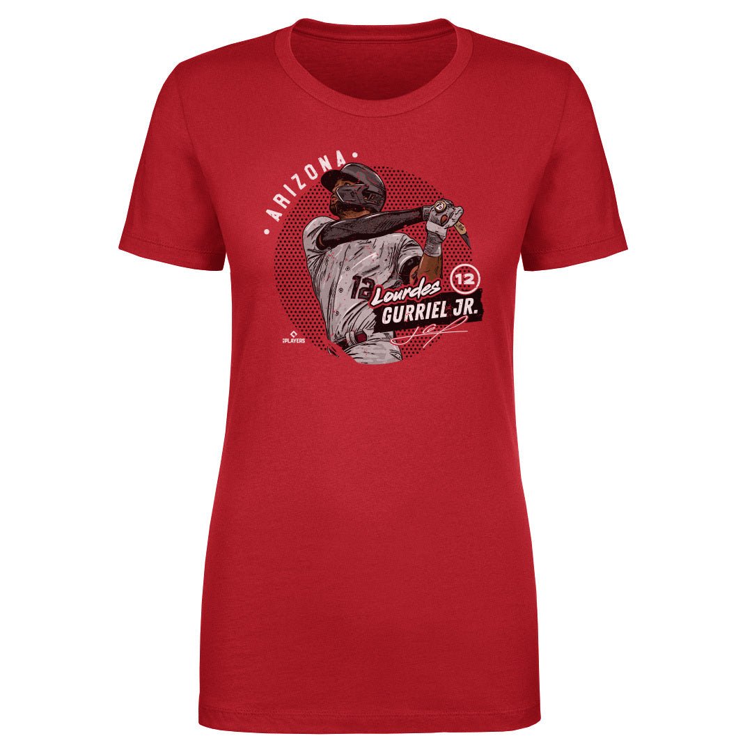 Lourdes Gurriel Jr. Women's T-Shirt | 500 LEVEL
