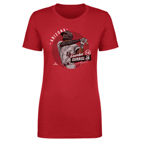 Lourdes Gurriel Jr. Women's T-Shirt | 500 LEVEL