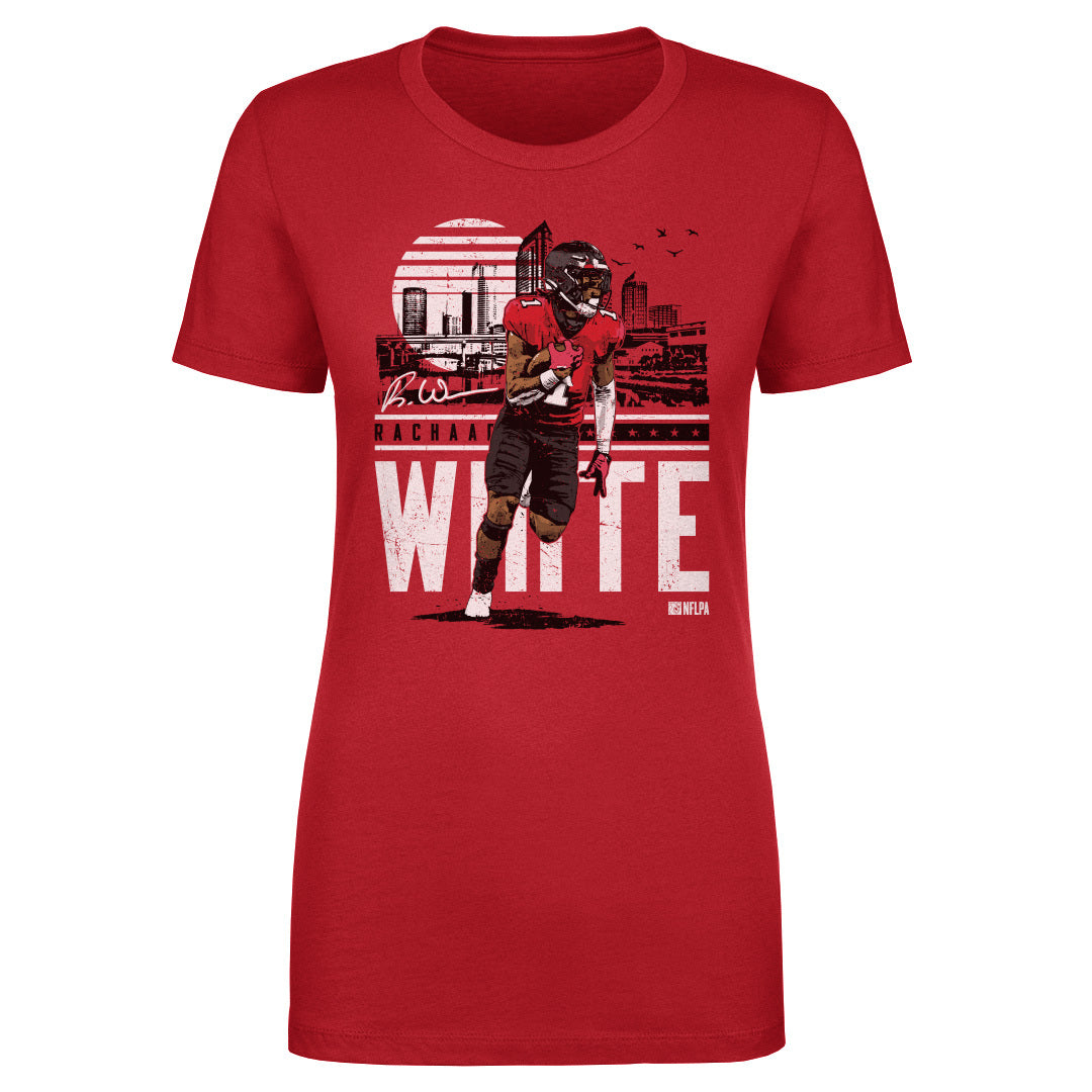 Rachaad White Women's T-Shirt | 500 LEVEL