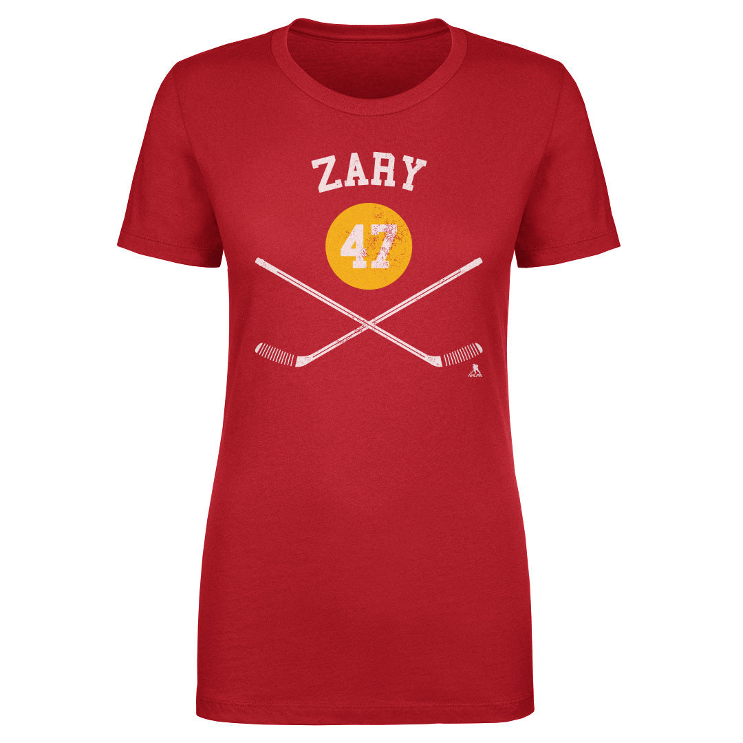 Connor Zary Women&#39;s T-Shirt | 500 LEVEL