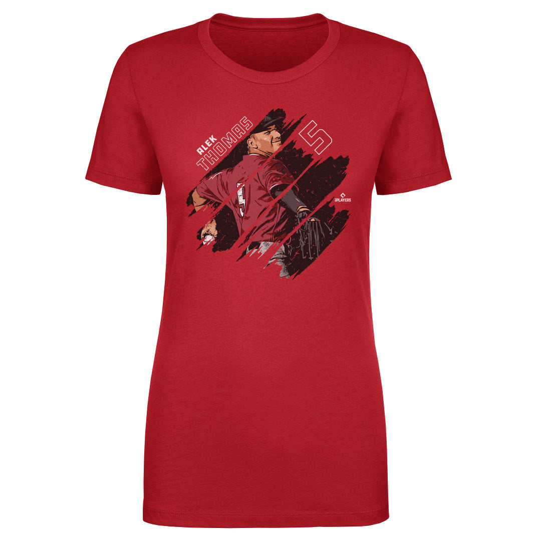 Alek Thomas Women's T-Shirt | 500 LEVEL