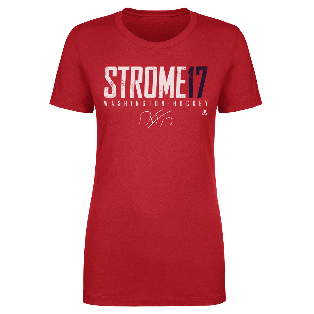Dylan Strome Women&#39;s T-Shirt | 500 LEVEL