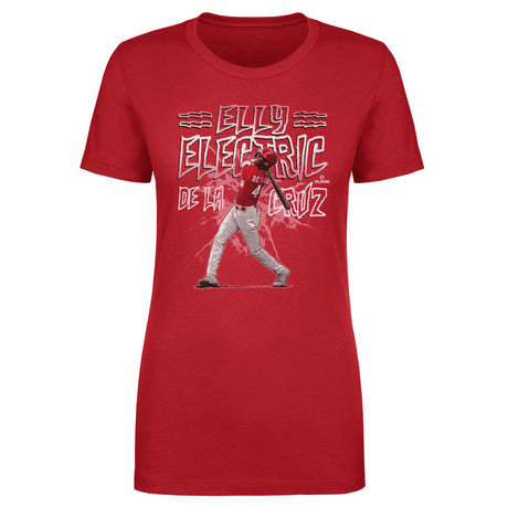 Elly De La Cruz Women's T-Shirt | 500 LEVEL