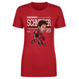 Mathieu Schneider Women's T-Shirt | 500 LEVEL