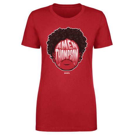 Amen Thompson Women's T-Shirt | 500 LEVEL