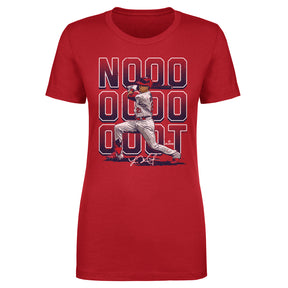 Lars Nootbaar Women's T-Shirt | 500 LEVEL