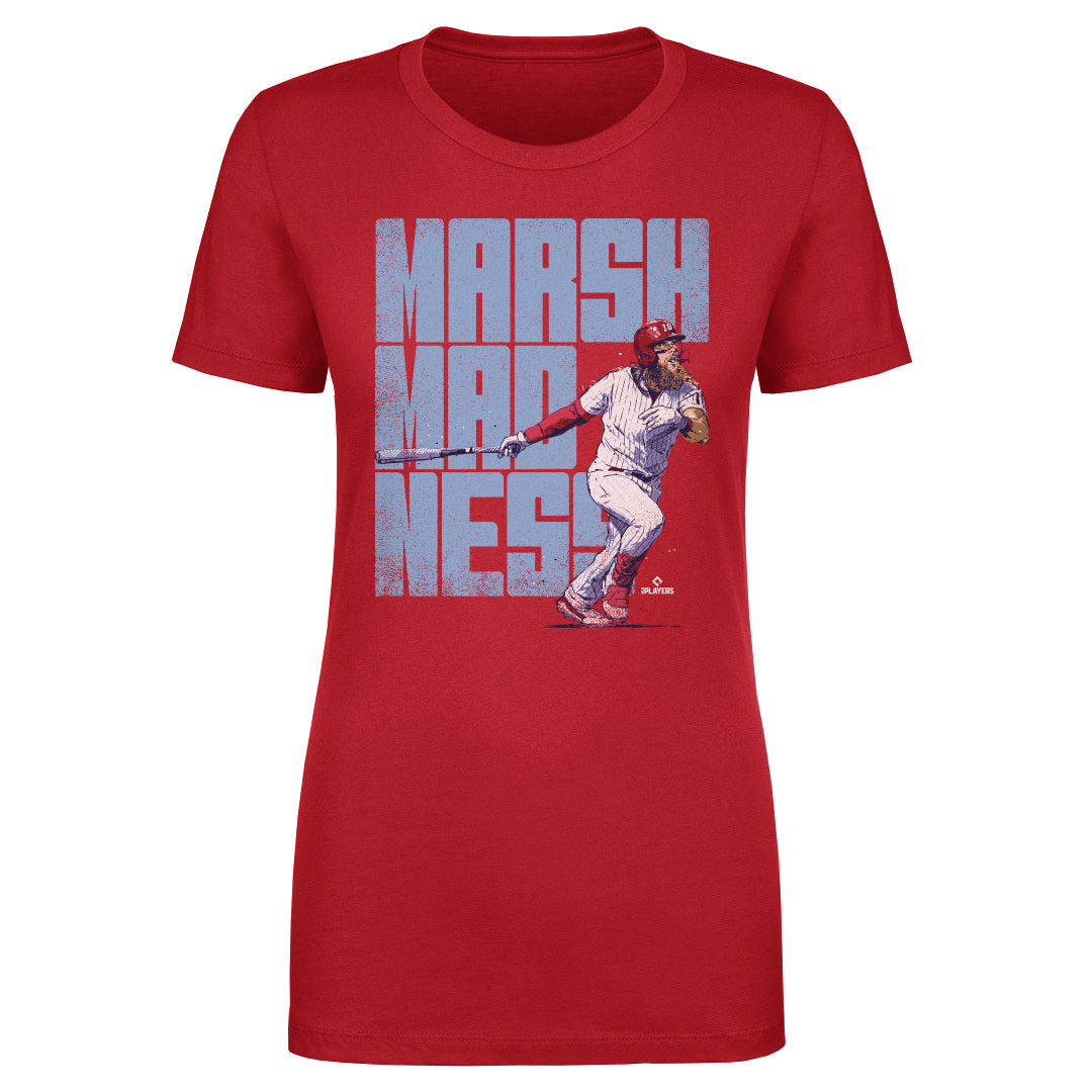 Brandon Marsh Women's T-Shirt | 500 LEVEL