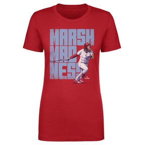 Brandon Marsh Women's T-Shirt | 500 LEVEL