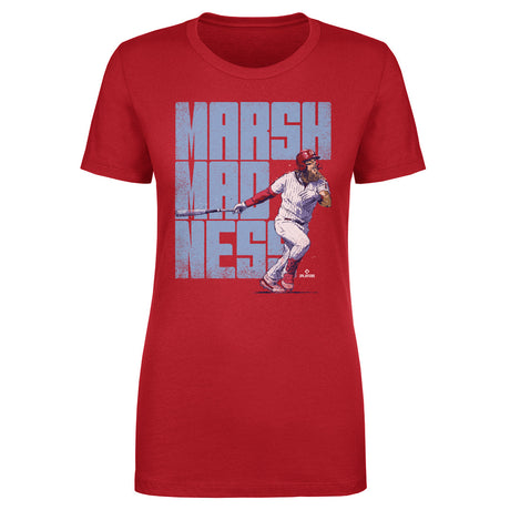 Brandon Marsh Women's T-Shirt | 500 LEVEL