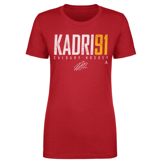 Nazem Kadri Women's T-Shirt | 500 LEVEL